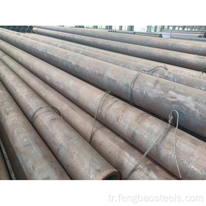 Karbon Çelik Dikişsiz Boru API 5L GR.B